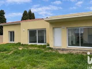 Vente maison 4 pièces