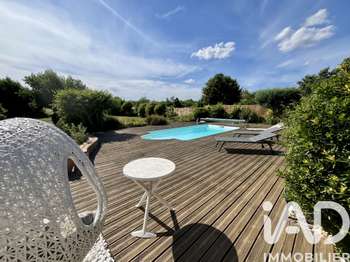 Vente maison 5 pièces Cruzy 34
