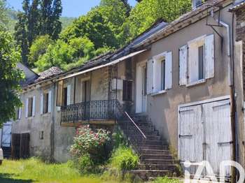 Vente maison 5 pièces Cubières 48