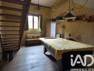Vente maison 8 pièces
