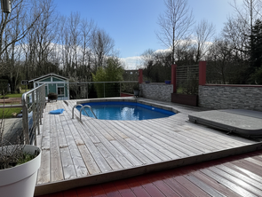 Vente Maison 4 chambresCubzac-les-Ponts