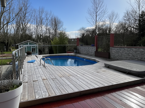 Vente maison 5 pièces Cubzac-les-Ponts 33
