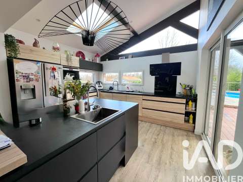 Vente maison 5 pièces Cubzac-les-Ponts 33