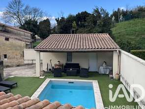 Vente Maison 5 chambresCubzac-les-Ponts
