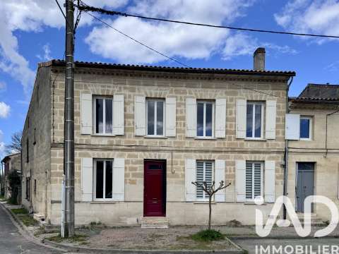 Vente maison 6 pièces Cubzac-les-Ponts 33