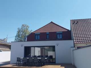 Vente maison 8 pièces