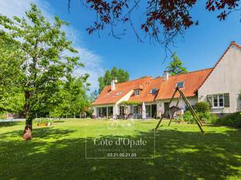Vente Maison 4 chambresCucq