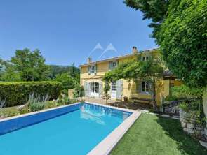 Vente Maison 5 chambresCucuron