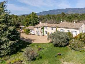 Vente Maison 6 chambresCucuron