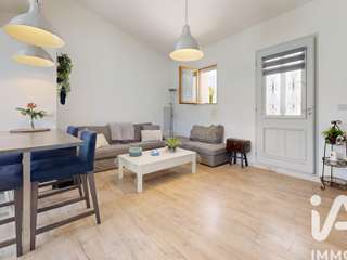 Vente maison 3 pièces