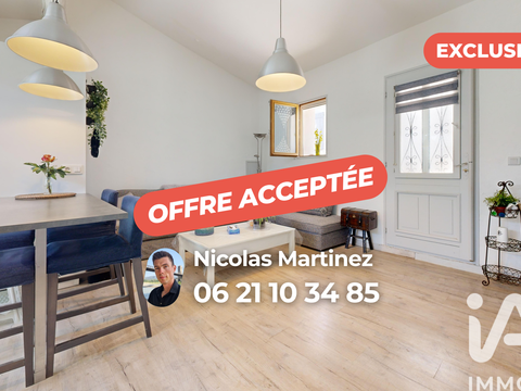 Vente maison 3 pièces Cucuron 84