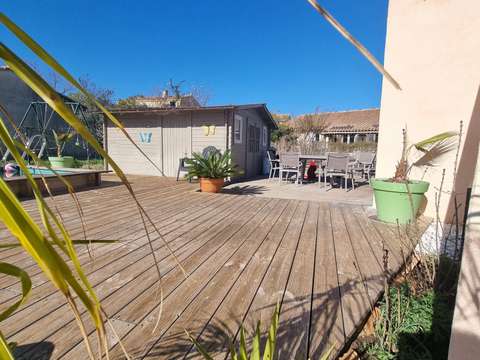 Vente maison 6 pièces Cuers 83