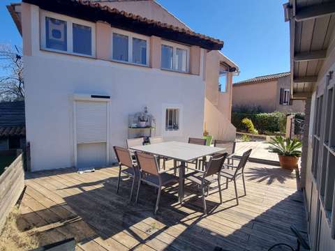 Vente maison 6 pièces