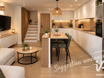 Vente maison 3 pièces Cuers 83