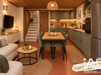 Vente maison 3 pièces Cuers 83