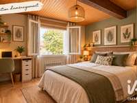 Vente maison 3 pièces Vente maison 3 pièces