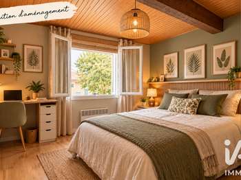 Vente maison 3 pièces Vente maison 3 pièces