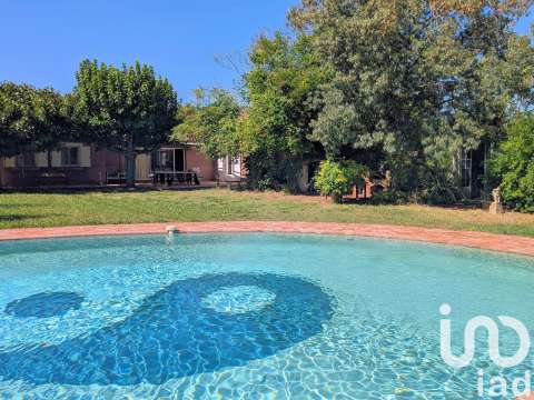 Vente maison 7 pièces Cuers 83