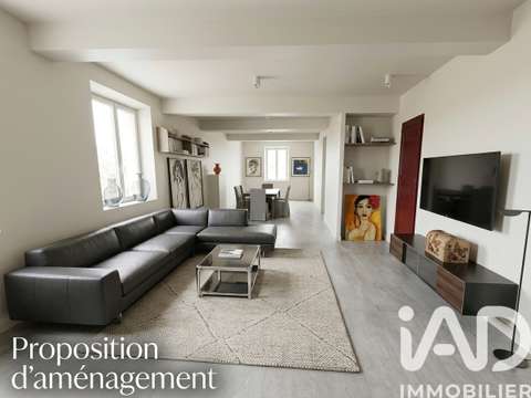 Vente maison 5 pièces Cuers 83