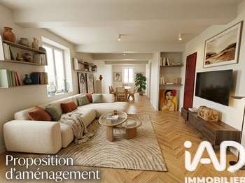 Vente maison 5 pièces Cuers 83