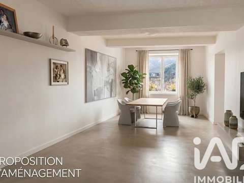 Vente maison 5 pièces