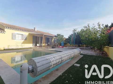 Vente maison 5 pièces Cuers 83