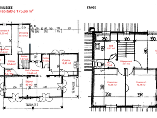 Vente maison 8 pièces