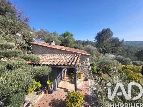 Vente maison 1 pièce Cuers 83