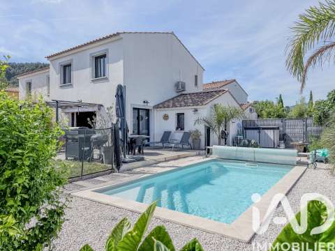 Vente maison 4 pièces Cuers 83