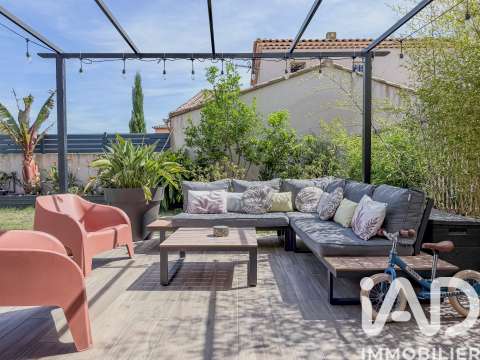 Vente maison 4 pièces