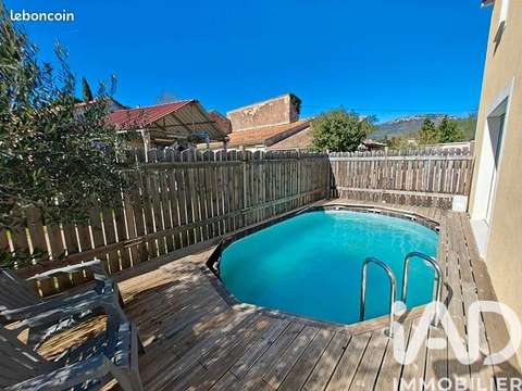Vente maison 7 pièces