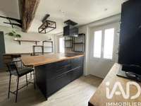 Vente maison 3 pièces
