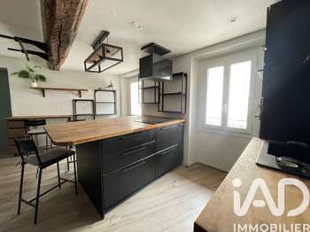 Vente maison 3 pièces