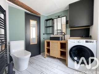 Vente maison 3 pièces