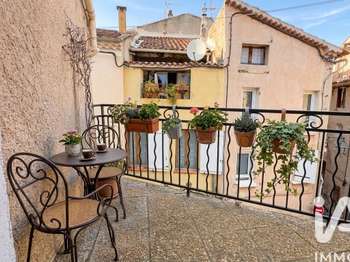 Vente maison 5 pièces Cuers 83
