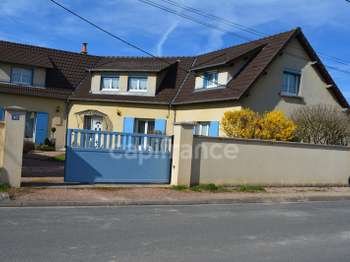 Vente Maison 5 chambresCuffy