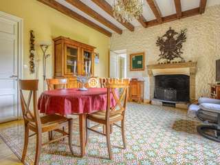 Vente maison 10 pièces