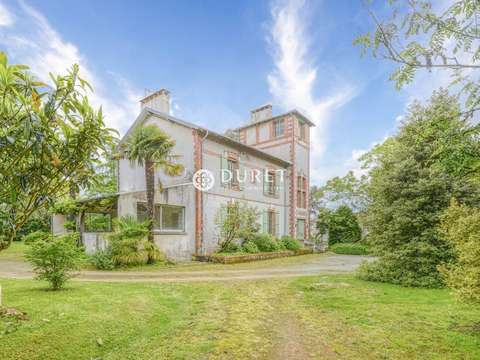 Vente maison 10 pièces
