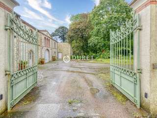 Vente maison 10 pièces