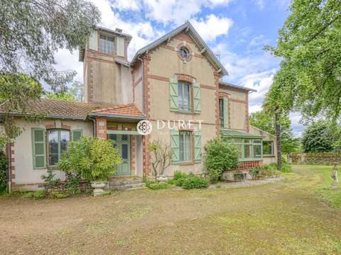 Vente maison 10 pièces Cugand 85