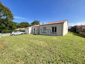 Vente Maison 3 chambresCugand