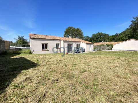 Vente maison 5 pièces