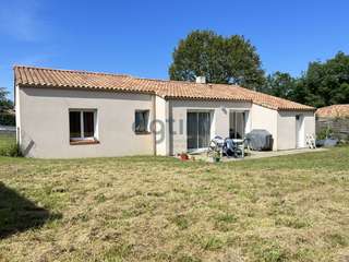 Vente maison 5 pièces