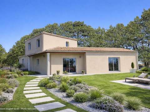 Vente maison 7 pièces Cugand 85