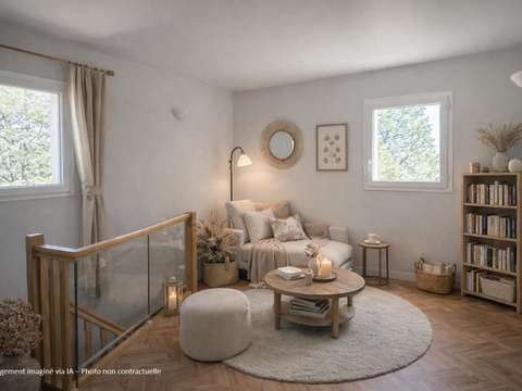 Vente maison 7 pièces Vente maison 7 pièces