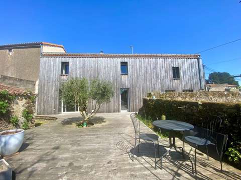 Vente maison 5 pièces Cugand 85