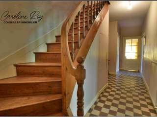 Vente maison 8 pièces