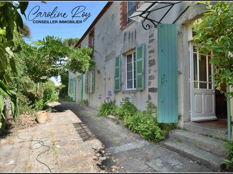 Vente maison 8 pièces Cugand 85