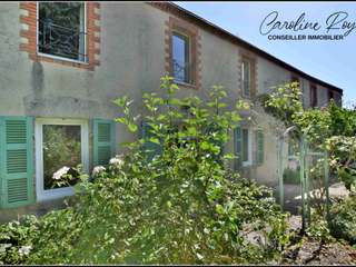 Vente maison 8 pièces