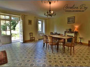 Vente maison 8 pièces